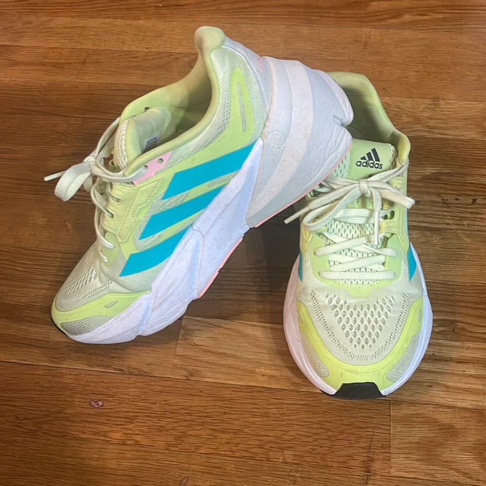 Adidas Adistar Running shoes  size 8.5
